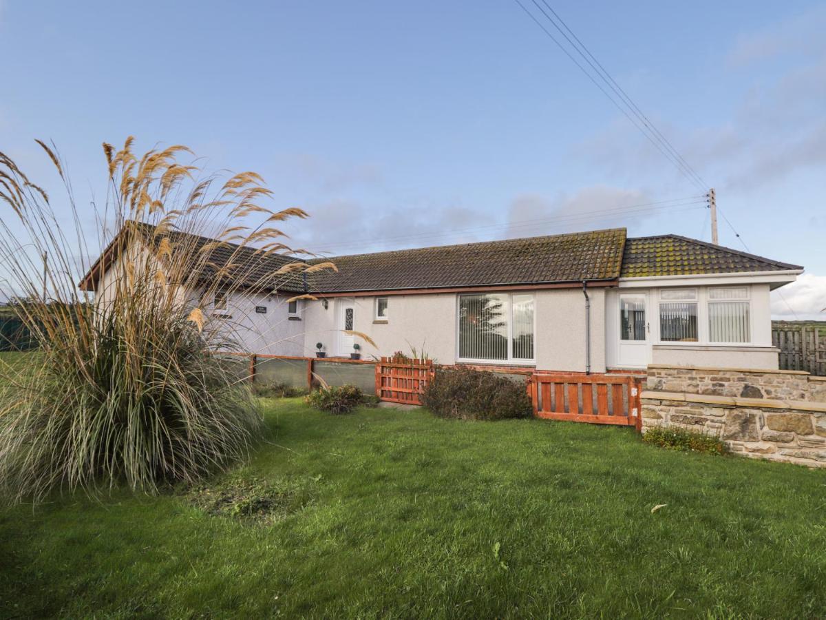 Rose Cottage Lybster Exterior photo